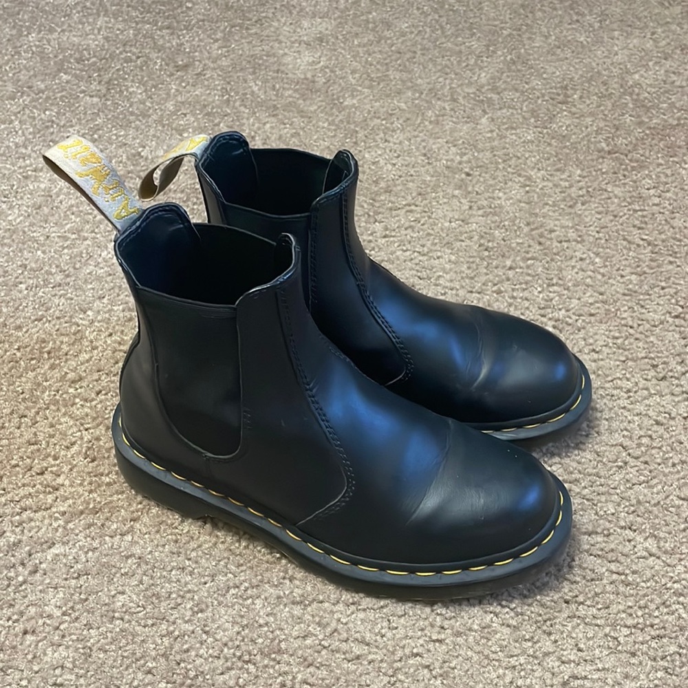 Doc Marten Chelsea Boot.